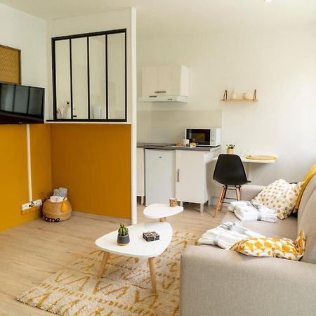 Ferienwohnung Ambre Charleville-Mézières Exterior foto