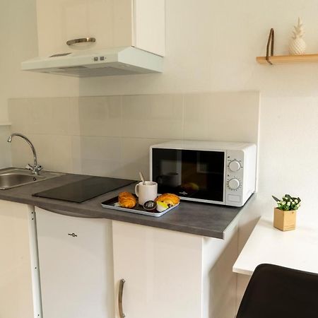Ferienwohnung Ambre Charleville-Mézières Exterior foto