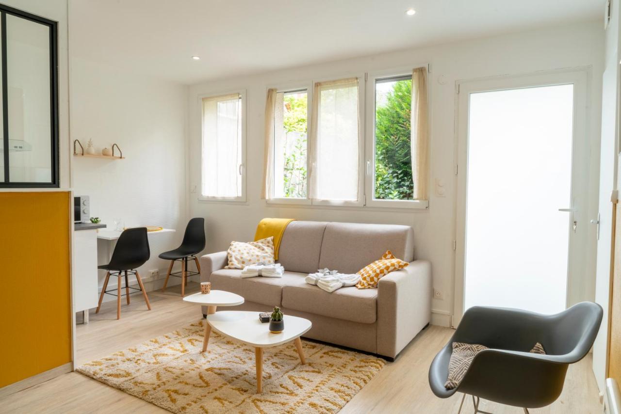 Ferienwohnung Ambre Charleville-Mézières Exterior foto