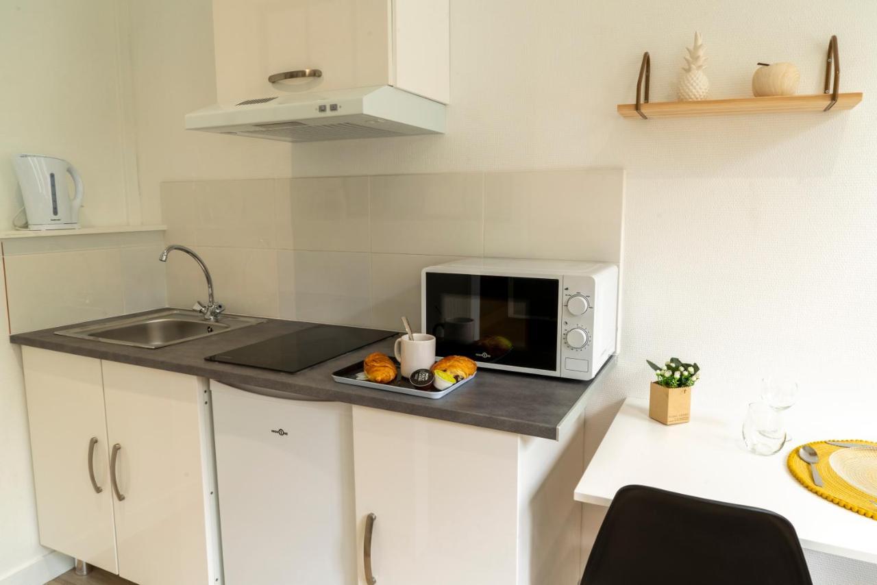 Ferienwohnung Ambre Charleville-Mézières Exterior foto